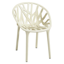 Vitra Vegetal Chair Cream